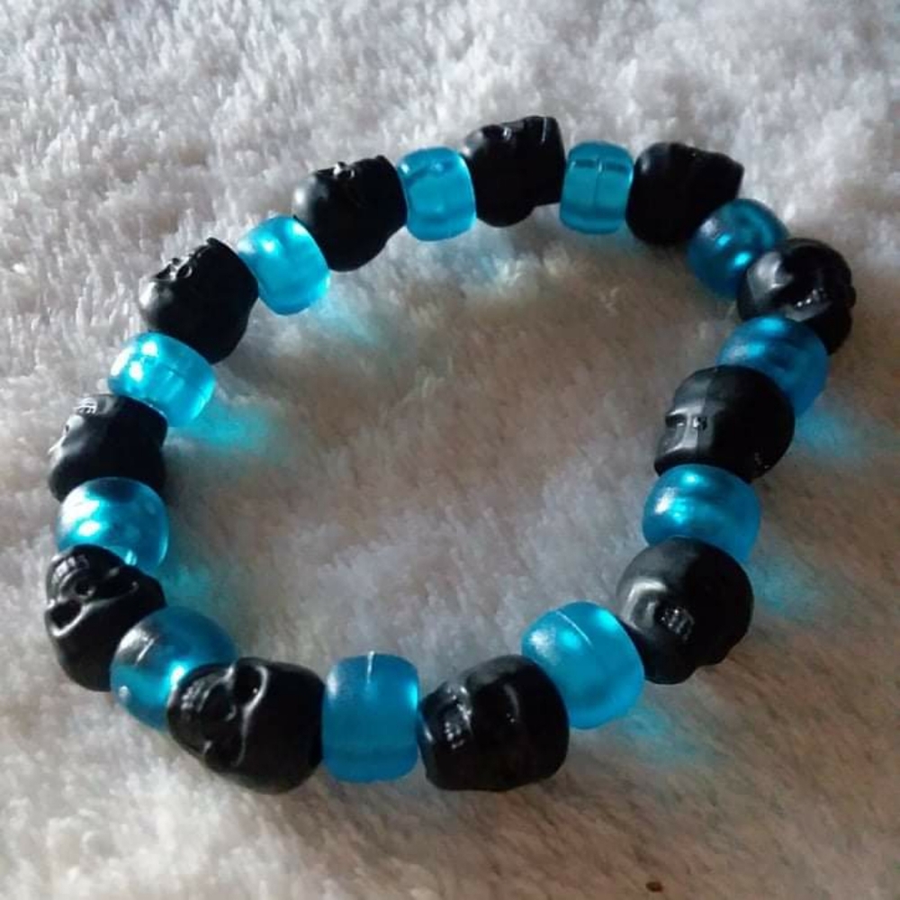 kandi bracelet - Picture 4 of 8